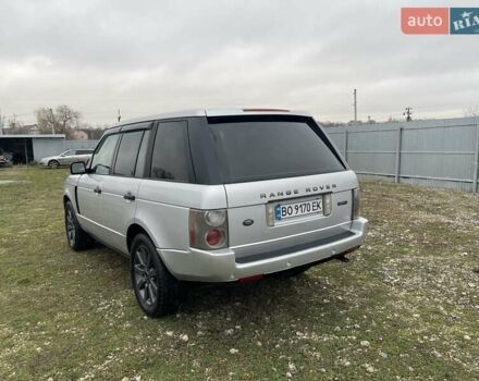 Серый Ленд Ровер Рендж Ровер, объемом двигателя 2.9 л и пробегом 300 тыс. км за 7999 $, фото 4 на Automoto.ua