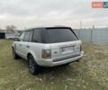 Серый Ленд Ровер Рендж Ровер, объемом двигателя 2.9 л и пробегом 300 тыс. км за 7999 $, фото 4 на Automoto.ua