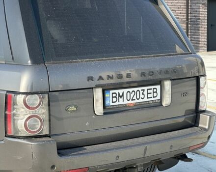 Сірий Ленд Ровер Рендж Ровер, об'ємом двигуна 2.9 л та пробігом 540 тис. км за 6700 $, фото 5 на Automoto.ua