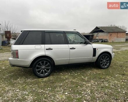 Серый Ленд Ровер Рендж Ровер, объемом двигателя 2.9 л и пробегом 300 тыс. км за 7999 $, фото 14 на Automoto.ua