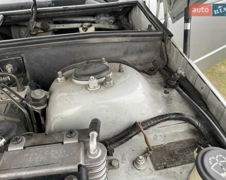 Серый Ленд Ровер Рендж Ровер, объемом двигателя 2.9 л и пробегом 300 тыс. км за 7999 $, фото 33 на Automoto.ua