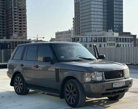 Сірий Ленд Ровер Рендж Ровер, об'ємом двигуна 2.9 л та пробігом 540 тис. км за 6700 $, фото 6 на Automoto.ua