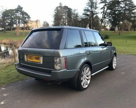 Сірий Ленд Ровер Рендж Ровер, об'ємом двигуна 3 л та пробігом 329 тис. км за 7675 $, фото 2 на Automoto.ua