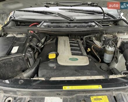 Серый Ленд Ровер Рендж Ровер, объемом двигателя 2.9 л и пробегом 300 тыс. км за 7999 $, фото 35 на Automoto.ua