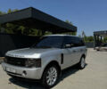 Серый Ленд Ровер Рендж Ровер, объемом двигателя 3 л и пробегом 398 тыс. км за 8950 $, фото 4 на Automoto.ua