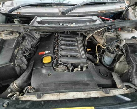 Серый Ленд Ровер Рендж Ровер, объемом двигателя 3 л и пробегом 300 тыс. км за 4199 $, фото 5 на Automoto.ua