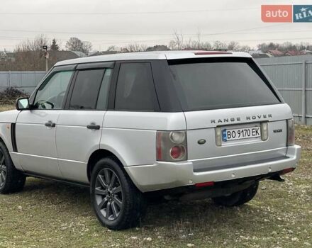 Серый Ленд Ровер Рендж Ровер, объемом двигателя 2.9 л и пробегом 300 тыс. км за 7999 $, фото 21 на Automoto.ua