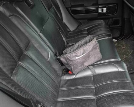 Серый Ленд Ровер Рендж Ровер, объемом двигателя 3 л и пробегом 300 тыс. км за 4199 $, фото 4 на Automoto.ua