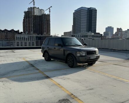 Сірий Ленд Ровер Рендж Ровер, об'ємом двигуна 2.9 л та пробігом 540 тис. км за 6700 $, фото 7 на Automoto.ua