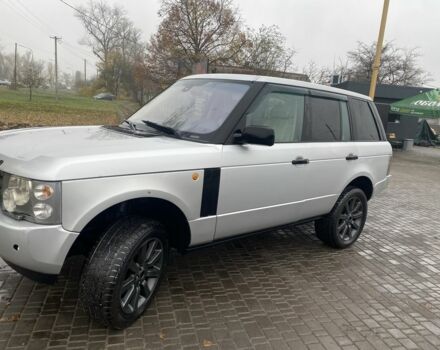 Сірий Ленд Ровер Рендж Ровер, об'ємом двигуна 3 л та пробігом 300 тис. км за 7200 $, фото 2 на Automoto.ua