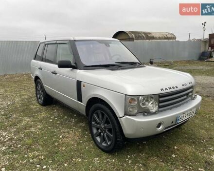 Серый Ленд Ровер Рендж Ровер, объемом двигателя 2.9 л и пробегом 300 тыс. км за 7999 $, фото 13 на Automoto.ua