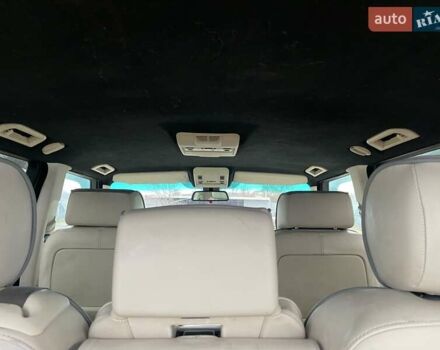 Серый Ленд Ровер Рендж Ровер, объемом двигателя 2.9 л и пробегом 300 тыс. км за 7999 $, фото 29 на Automoto.ua