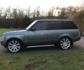 Серый Ленд Ровер Рендж Ровер, объемом двигателя 3 л и пробегом 329 тыс. км за 7334 $, фото 1 на Automoto.ua