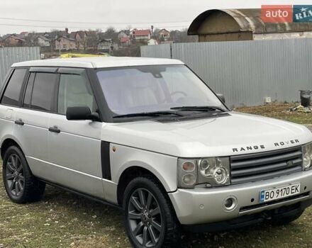 Серый Ленд Ровер Рендж Ровер, объемом двигателя 2.9 л и пробегом 300 тыс. км за 7999 $, фото 27 на Automoto.ua