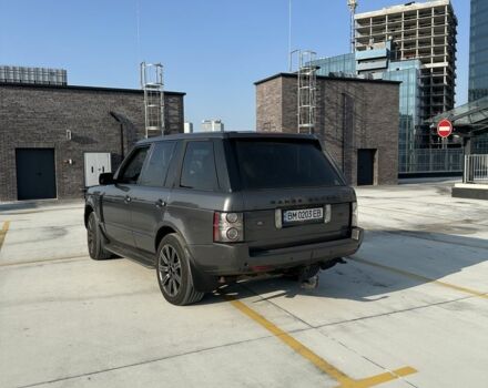 Сірий Ленд Ровер Рендж Ровер, об'ємом двигуна 2.9 л та пробігом 540 тис. км за 6700 $, фото 3 на Automoto.ua