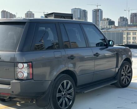 Сірий Ленд Ровер Рендж Ровер, об'ємом двигуна 2.9 л та пробігом 540 тис. км за 6700 $, фото 1 на Automoto.ua
