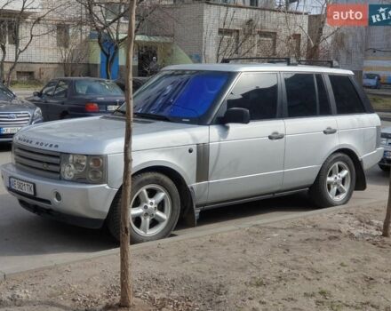 Сірий Ленд Ровер Рендж Ровер, об'ємом двигуна 2.9 л та пробігом 300 тис. км за 9000 $, фото 1 на Automoto.ua