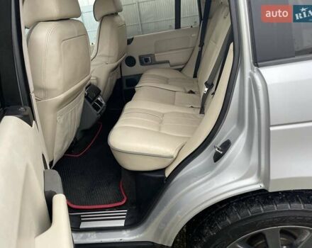 Серый Ленд Ровер Рендж Ровер, объемом двигателя 2.9 л и пробегом 300 тыс. км за 7999 $, фото 50 на Automoto.ua