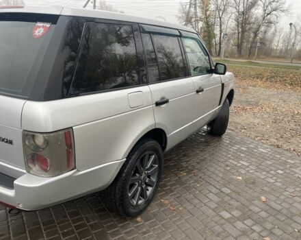 Сірий Ленд Ровер Рендж Ровер, об'ємом двигуна 3 л та пробігом 300 тис. км за 7200 $, фото 4 на Automoto.ua