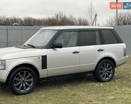 Серый Ленд Ровер Рендж Ровер, объемом двигателя 2.9 л и пробегом 300 тыс. км за 7999 $, фото 22 на Automoto.ua