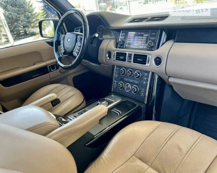 Сірий Ленд Ровер Рендж Ровер, об'ємом двигуна 3 л та пробігом 329 тис. км за 7675 $, фото 3 на Automoto.ua