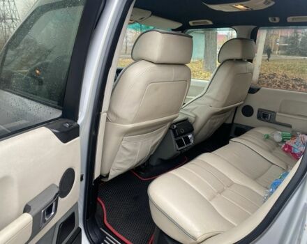 Сірий Ленд Ровер Рендж Ровер, об'ємом двигуна 3 л та пробігом 300 тис. км за 7200 $, фото 9 на Automoto.ua