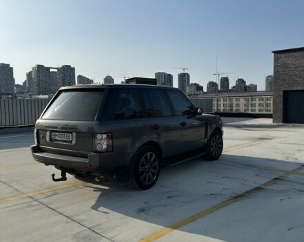 Сірий Ленд Ровер Рендж Ровер, об'ємом двигуна 2.9 л та пробігом 540 тис. км за 6700 $, фото 2 на Automoto.ua