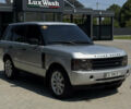 Серый Ленд Ровер Рендж Ровер, объемом двигателя 3 л и пробегом 398 тыс. км за 8950 $, фото 1 на Automoto.ua