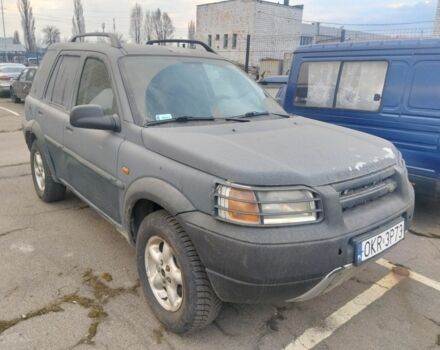 Сірий Ленд Ровер Рендж Ровер, об'ємом двигуна 0 л та пробігом 258 тис. км за 1950 $, фото 1 на Automoto.ua