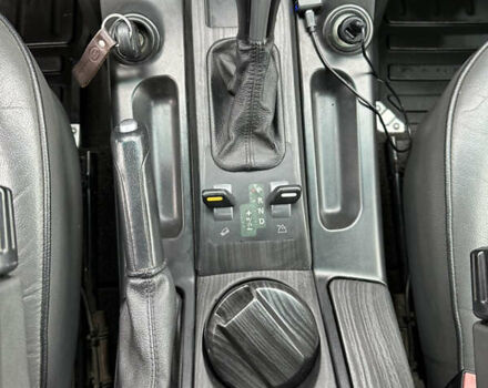 Серый Ленд Ровер Рендж Ровер, объемом двигателя 3 л и пробегом 250 тыс. км за 9600 $, фото 11 на Automoto.ua