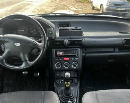 Серый Ленд Ровер Рендж Ровер, объемом двигателя 2 л и пробегом 250 тыс. км за 3000 $, фото 7 на Automoto.ua