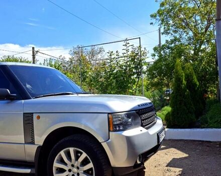 Сірий Ленд Ровер Рендж Ровер, об'ємом двигуна 4.4 л та пробігом 221 тис. км за 12500 $, фото 2 на Automoto.ua