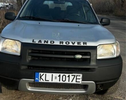 Серый Ленд Ровер Рендж Ровер, объемом двигателя 2 л и пробегом 250 тыс. км за 3000 $, фото 2 на Automoto.ua