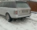 Сірий Ленд Ровер Рендж Ровер, об'ємом двигуна 2.93 л та пробігом 450 тис. км за 8300 $, фото 4 на Automoto.ua