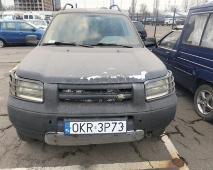 Сірий Ленд Ровер Рендж Ровер, об'ємом двигуна 0 л та пробігом 258 тис. км за 1950 $, фото 2 на Automoto.ua