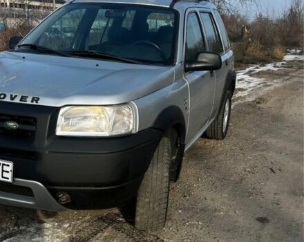 Серый Ленд Ровер Рендж Ровер, объемом двигателя 2 л и пробегом 250 тыс. км за 3000 $, фото 1 на Automoto.ua