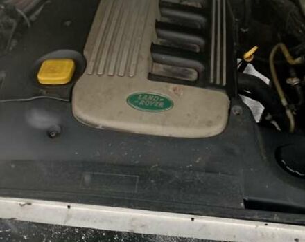 Сірий Ленд Ровер Рендж Ровер, об'ємом двигуна 2.93 л та пробігом 450 тис. км за 8300 $, фото 1 на Automoto.ua