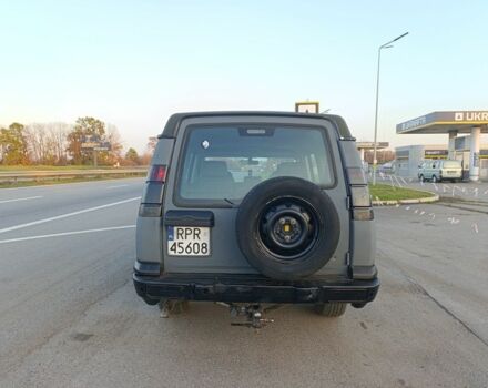 Ленд Ровер Рендж Ровер 2003 в Харькове на Automoto.ua Серый Ленд Ровер Рендж Ровер, объемом двигателя 2.5 л и пробегом 257 тыс. км за 2700 $, фото 2 на Automoto.ua