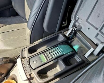 Сірий Ленд Ровер Рендж Ровер, об'ємом двигуна 4.4 л та пробігом 221 тис. км за 12500 $, фото 8 на Automoto.ua