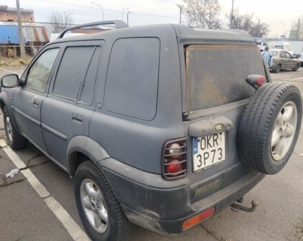 Сірий Ленд Ровер Рендж Ровер, об'ємом двигуна 0 л та пробігом 258 тис. км за 1950 $, фото 3 на Automoto.ua