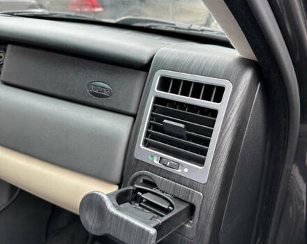 Серый Ленд Ровер Рендж Ровер, объемом двигателя 3 л и пробегом 250 тыс. км за 9600 $, фото 9 на Automoto.ua