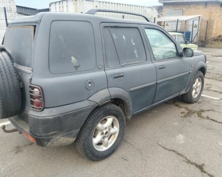 Сірий Ленд Ровер Рендж Ровер, об'ємом двигуна 0 л та пробігом 258 тис. км за 1950 $, фото 4 на Automoto.ua