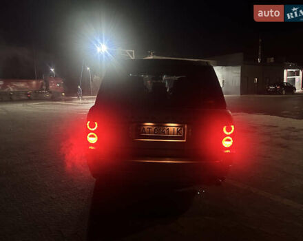 Сірий Ленд Ровер Рендж Ровер, об'ємом двигуна 4.4 л та пробігом 340 тис. км за 9400 $, фото 7 на Automoto.ua