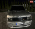Сірий Ленд Ровер Рендж Ровер, об'ємом двигуна 4.4 л та пробігом 340 тис. км за 9400 $, фото 2 на Automoto.ua