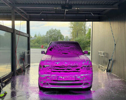 Сірий Ленд Ровер Рендж Ровер, об'ємом двигуна 4.4 л та пробігом 340 тис. км за 9400 $, фото 1 на Automoto.ua