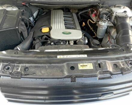 Сірий Ленд Ровер Рендж Ровер, об'ємом двигуна 3 л та пробігом 211 тис. км за 6000 $, фото 6 на Automoto.ua