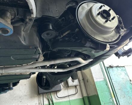 Сірий Ленд Ровер Рендж Ровер, об'ємом двигуна 3 л та пробігом 281 тис. км за 20500 $, фото 6 на Automoto.ua