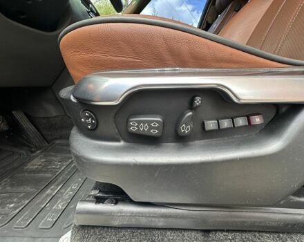 Сірий Ленд Ровер Рендж Ровер, об'ємом двигуна 3 л та пробігом 281 тис. км за 20500 $, фото 13 на Automoto.ua