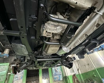 Сірий Ленд Ровер Рендж Ровер, об'ємом двигуна 3 л та пробігом 281 тис. км за 20500 $, фото 9 на Automoto.ua