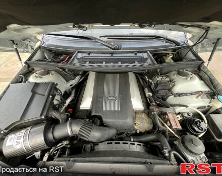 Сірий Ленд Ровер Рендж Ровер, об'ємом двигуна 4.4 л та пробігом 234 тис. км за 9999 $, фото 13 на Automoto.ua